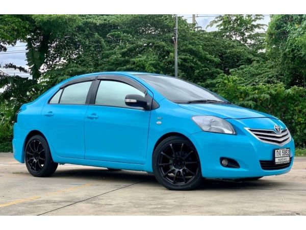 Toyota Vios 1.5G Sedan AT 2010