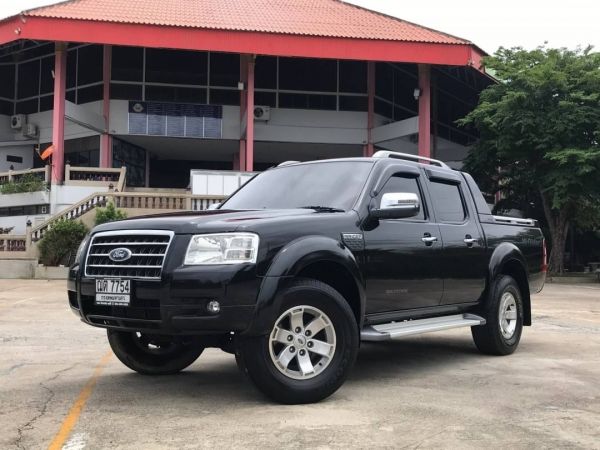 Ford Ranger 4DR 2.5 Hi-Rider AT 2008