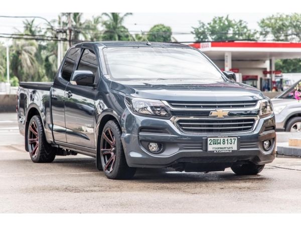 2019 Chevrolet Colorado FlexCab 2.5 LT MT รูปที่ 0