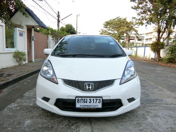 HONDA JAZZ 1.5 SV AS TOP 2008