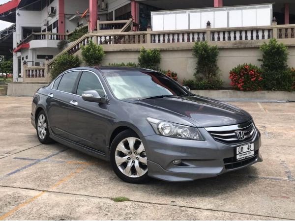 Honda Accord 2.0EL Sedan AT 2012