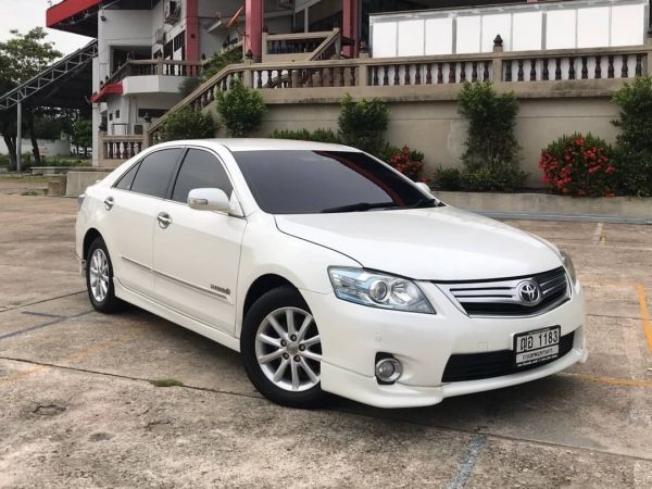 Toyota Camry 2.4 Hybrid Sedan A/T 2011