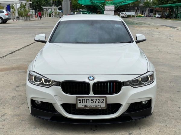 BMW 320i M Sport แท้. ปี 2015