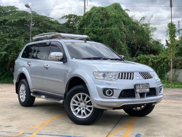 Mitsubishi Pajero 2.5GT SUV AT 2008