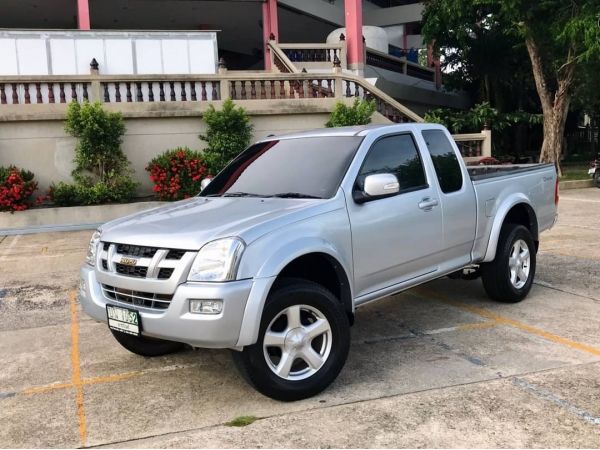 Isuzu Dmax Cab 2.5 SLX MT 2006 รูปที่ 0