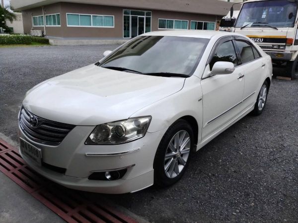 TOYOTA CAMRY 2.4V ปี 2008 สภาพเดิมๆๆ สวยๆๆ