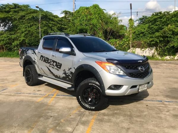 Mazda BT50 4DR Pro 3.2 R AT 2012