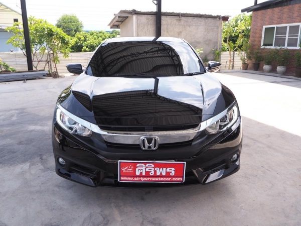 CIVIC 1.8 FC ,A/T / ปี 2018/2561 ฟรีดาวน์ รูปที่ 0