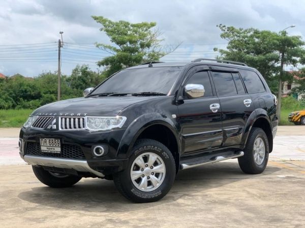 Mitsubishi Pajero 2.5GT SUVAT 2012