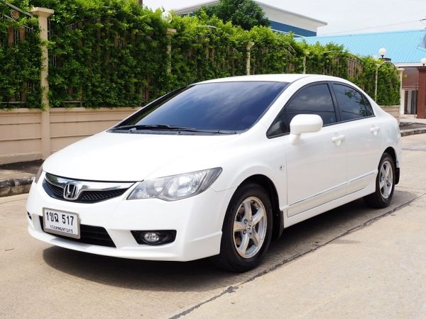 HONDA CIVIC 1.8 S i-VTEC ปี 2011