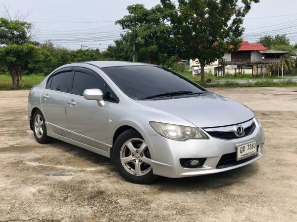 HONDA CIVIC 1.8S Sedan AT 2009