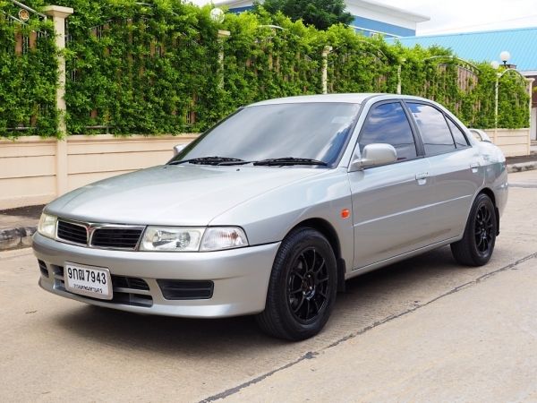 MITSUBISHI LANCER 1.6 GLXi LTD โฉมท้ายเบนซ์ ปี 2000