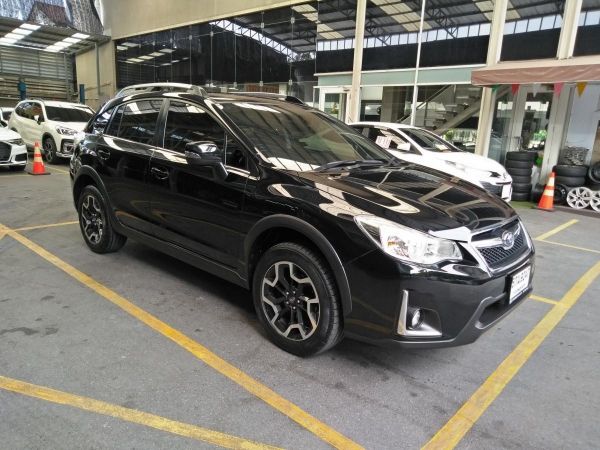 SUBARU XV 2.0i สวย สภาพดี มือเดียว ราคาเบาๆ ห้ามพลาด