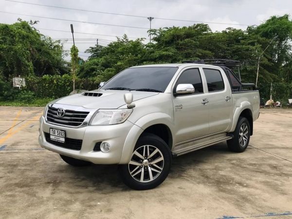 Toyota Vigo 4DR 3.0G Prerunner MT 2013