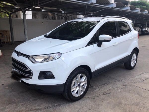 Ford EcoSport Trend ปี 2017 รูปที่ 0