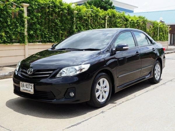 TOYOTA COROLLA ALTIS 1.6 E (CNG)(MNC) ปี 2011