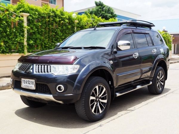 MITSUBISHI PAJERO SPORT 3.2 GT 4WD (MNC) ปี 2010