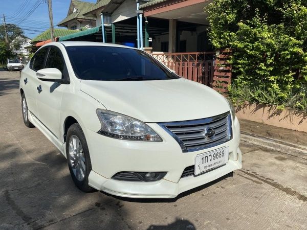 ขายรถ Nissan SYLPHY 2013