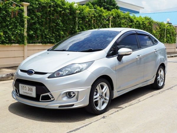 FORD FIESTA 1.5 SPORT SEADAN ปี 2012 จดปี 2013 รูปที่ 0