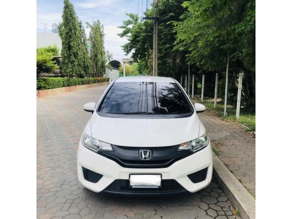 Honda Jazz S Auto ปี 2014