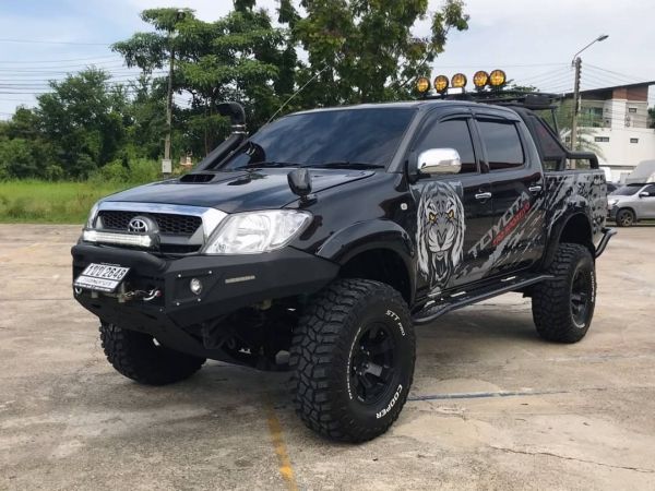 Toyota Vigo 4DR 3.0G 4WD AT 2005 รูปที่ 0