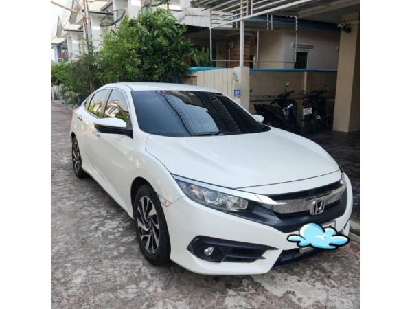 รถบ้าน HONDA CIVIC FC 1.8 EL AT ปี2017 รูปที่ 0