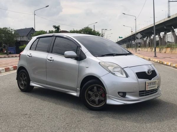 Toyota Yaris 1.5E Hatchback AT 2006