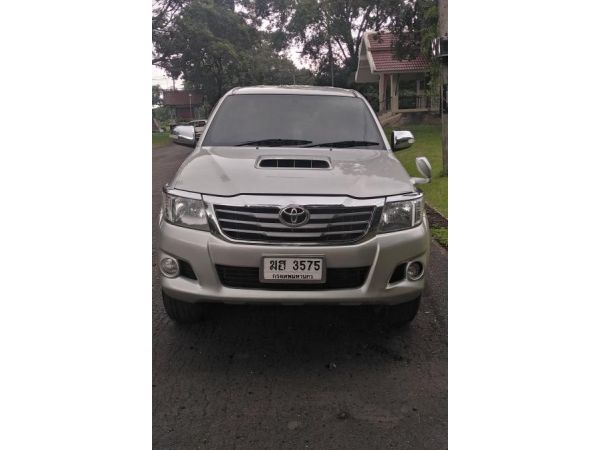 ขายรถ TOYOTA  HILUX VIGO CHAMP ปี: 2012