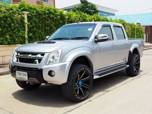 D-MAX CAB-4 LS 3.0 i-TEQ 4WD ปลายปี 2010