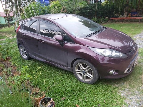 ขาย Ford Fiesta Hatchback รูปที่ 0