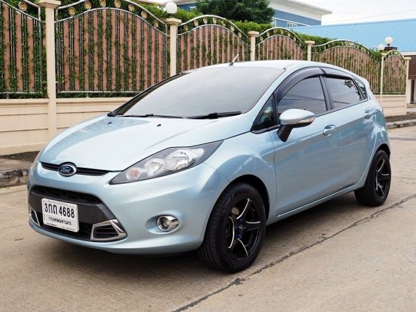 FORD FIESTA 1.5 SPORT HATCHBACK ปี 2013 จดปี 2014