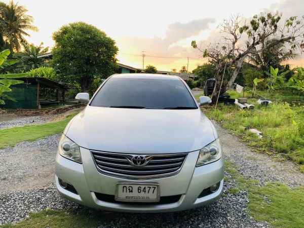 Toyota Camry 2.0 G ปี 2007 รูปที่ 0