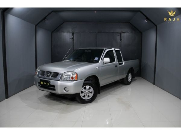 NISSAN FRONTIER CAB 2.7 TL PICKUP 2004