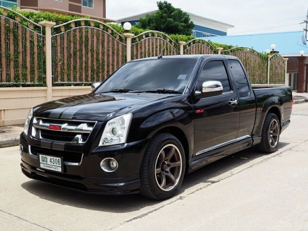 ISUZU D-MAX SPACECAB 2.5 i-TEQ SPEED X-SERIES ปี 2011