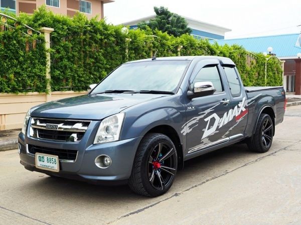 ISUZU D-MAX SPACECAB 2.5 SLX i-TEQ ปี 2011