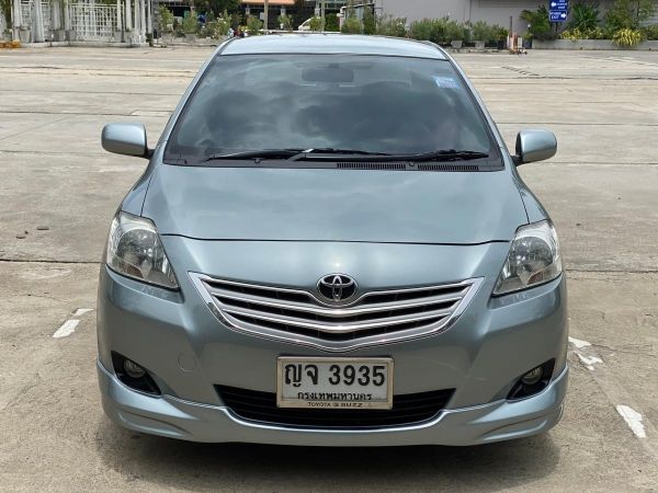 Toyota vios  1.5J. ปี 2010 จด 2011 รูปที่ 0