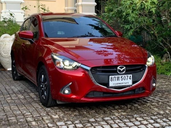 2019 Mazda 2 high connect