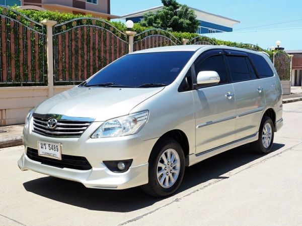 TOYOTA INNOVA 2.0 V (MNC) ปี 2012