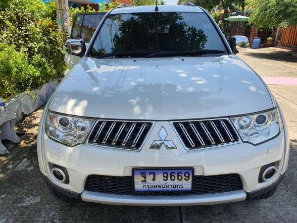 2012 Mitsubishi Pajero Sport 2.5 (ปี 08-15) GT SUV AT