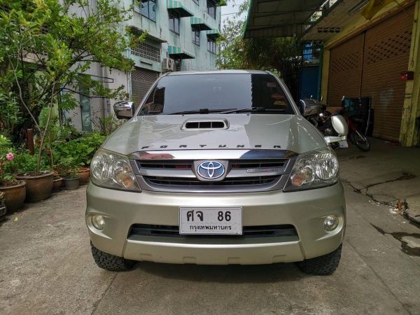 Fortuner​ 3.0 4WD 2005