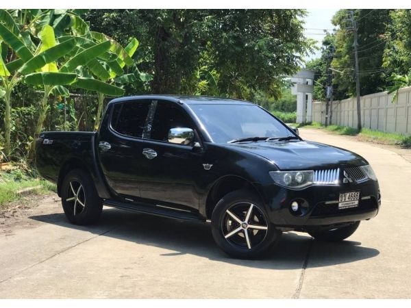 Mitsubishi Triton 4DR 2.5 MT 2006 จดทะเบียน2007