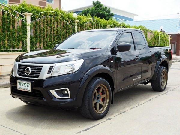 NISSAN NP300 NAVARA KING CAB 2.5 S ปี 2015 จดปี 2016