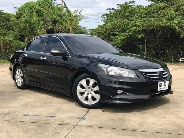 Honda Accord 2.4EL Sedan AT 2008 รูปที่ 0