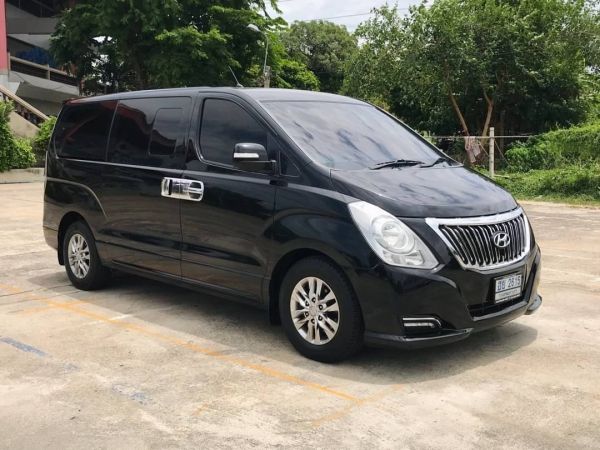 Hyundai H1 Maesto Deluxe 2.5 AT 2009จด2010 รูปที่ 0