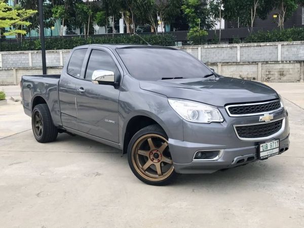 Chevrolet Colorado Cab 2.5 Duramax MT 2013