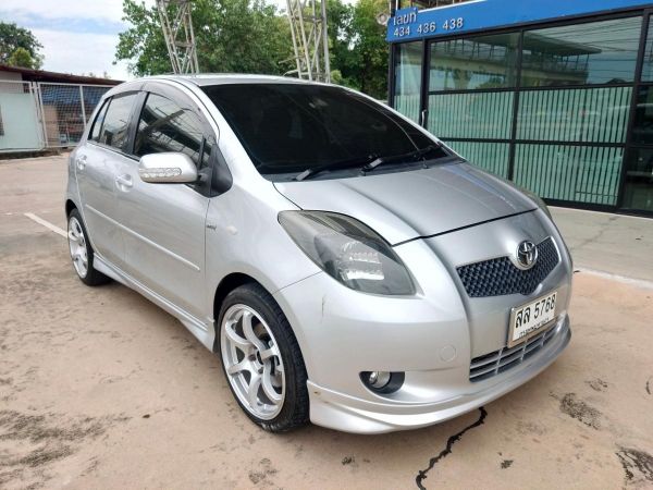 รูปของ TOYOTA YARIS 1.5 S LIMITED 2006 AT