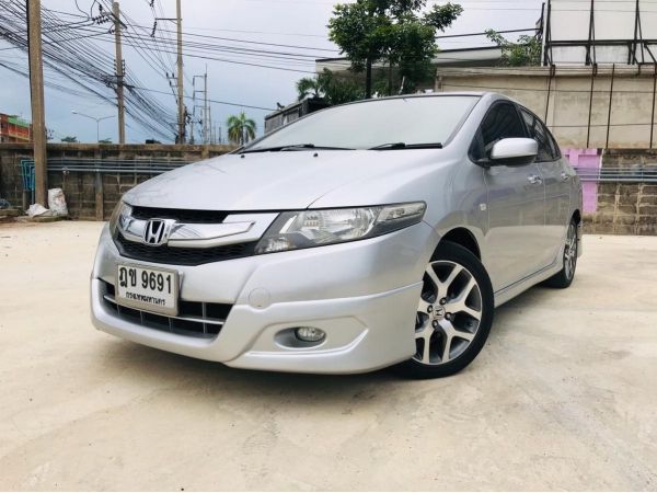 HONDA CITY 1.5 S 2009 AT