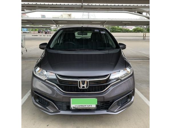 ขายรถยนต์ Honda Jazz 2017 วิ่งน้อย ไม่เคยชน