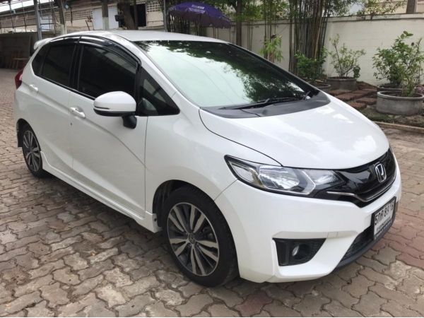 2015 HONDA JAZZ SV i-VTEC Hatchback AT (ออกรถปลายปี 11/2015)