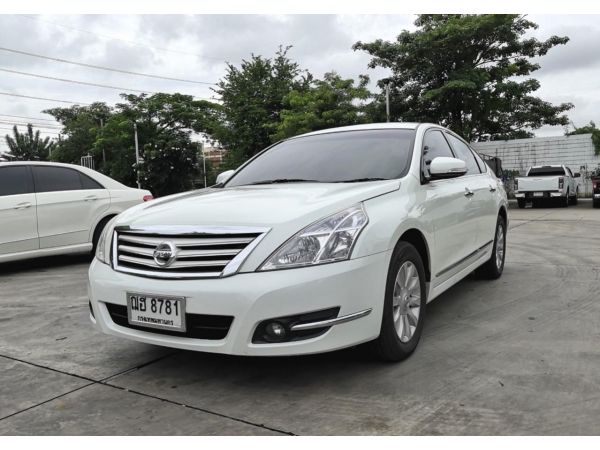 NISSAN TEANA 200 XL 2009 AT รูปที่ 0